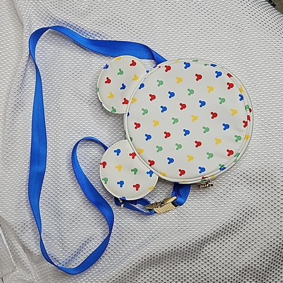 STONEY CLOVER LANE MICKEY MOUSE FANNY PACK - Picture 3 of 10